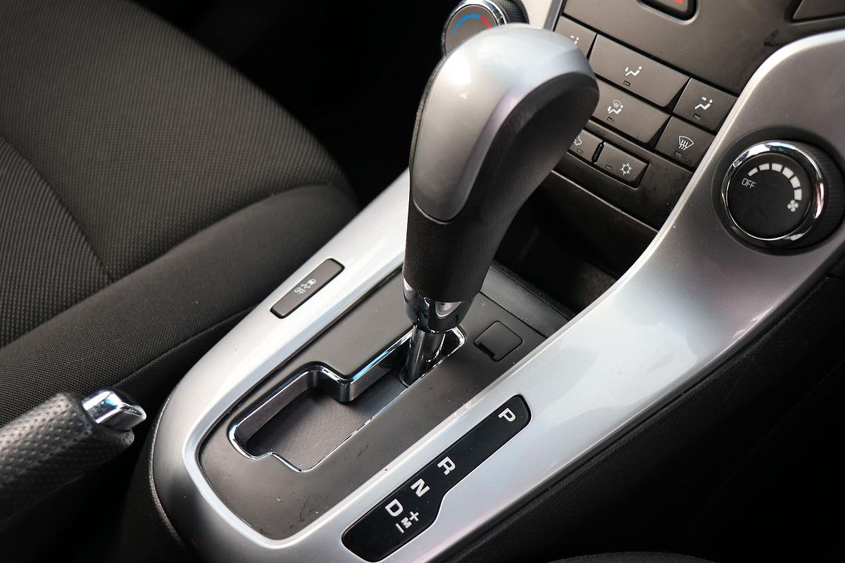 2014 Holden Cruze CD JH Series II