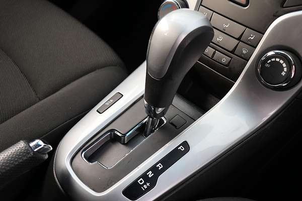 2014 Holden Cruze CD JH Series II