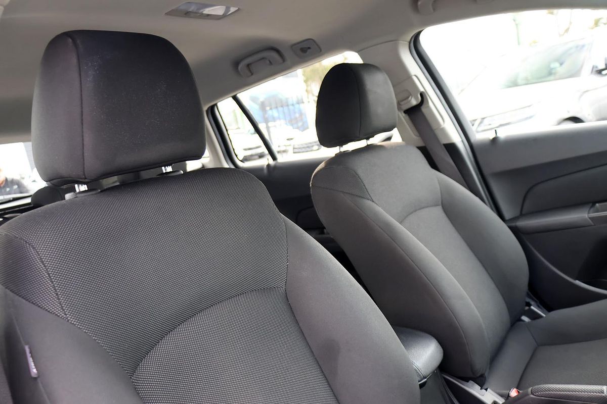 2014 Holden Cruze CD JH Series II