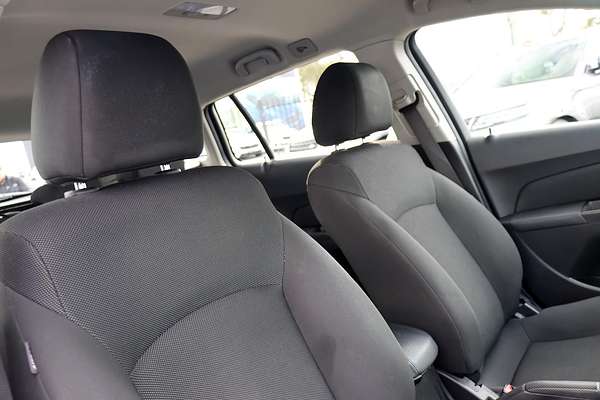 2014 Holden Cruze CD JH Series II