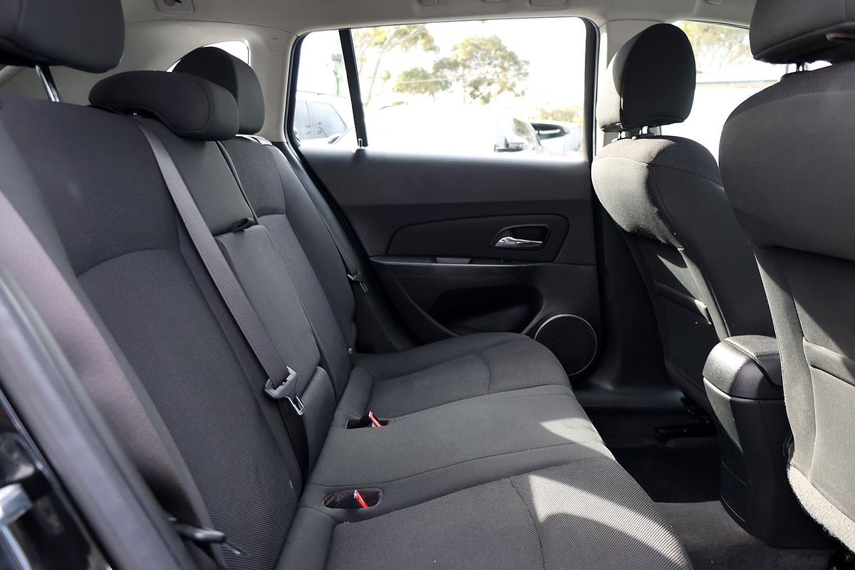 2014 Holden Cruze CD JH Series II