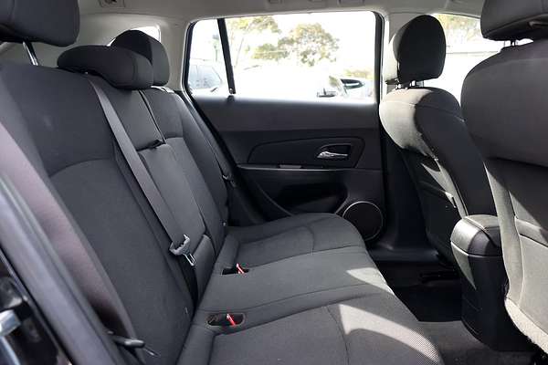 2014 Holden Cruze CD JH Series II