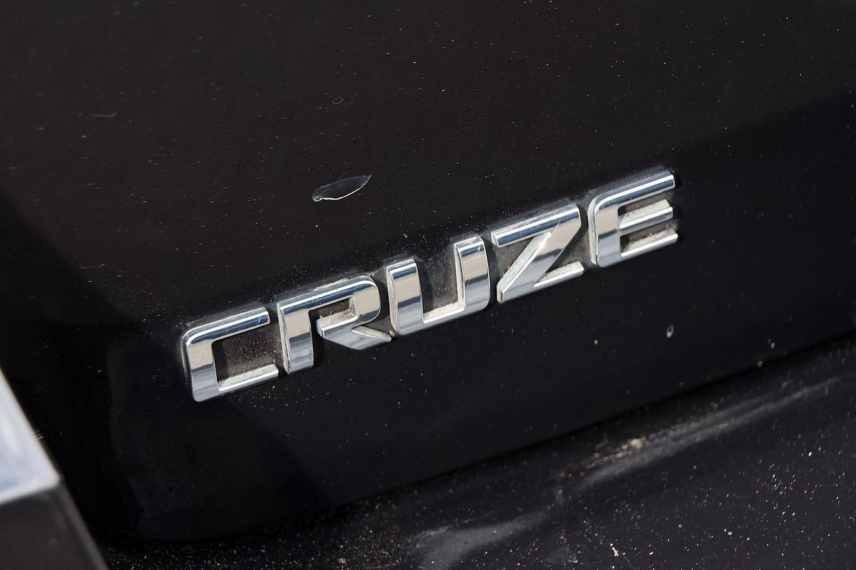 2014 Holden Cruze CD JH Series II