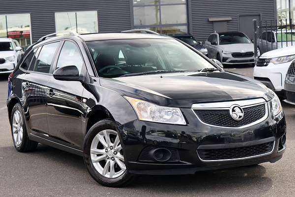 2014 Holden Cruze CD JH Series II