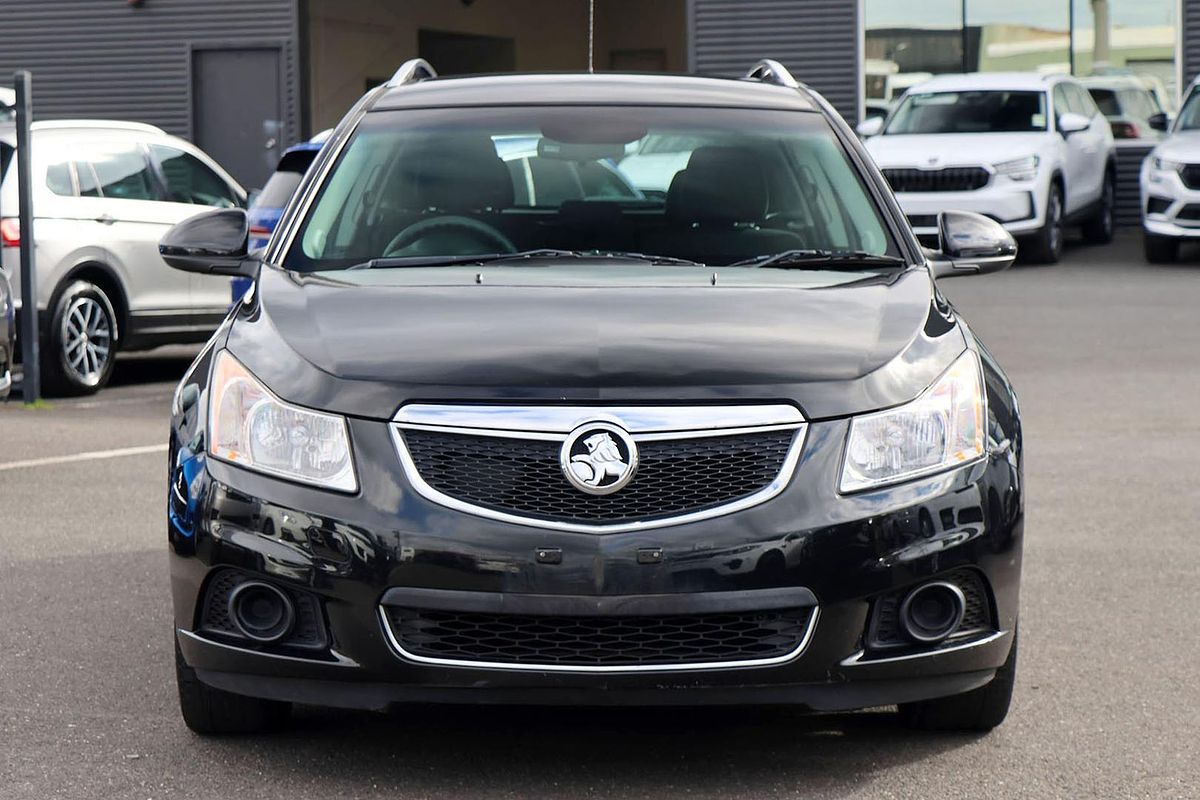 2014 Holden Cruze CD JH Series II