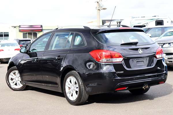 2014 Holden Cruze CD JH Series II