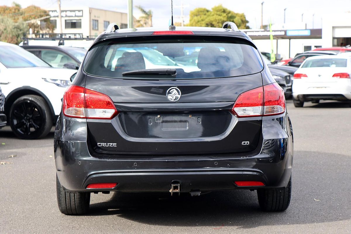 2014 Holden Cruze CD JH Series II