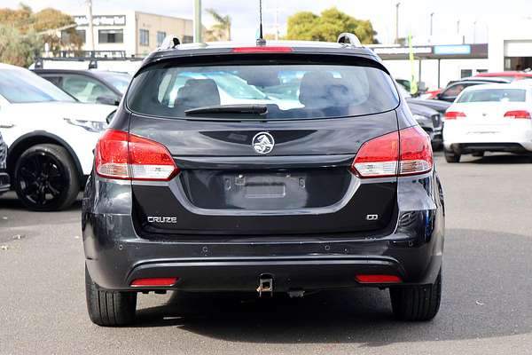 2014 Holden Cruze CD JH Series II