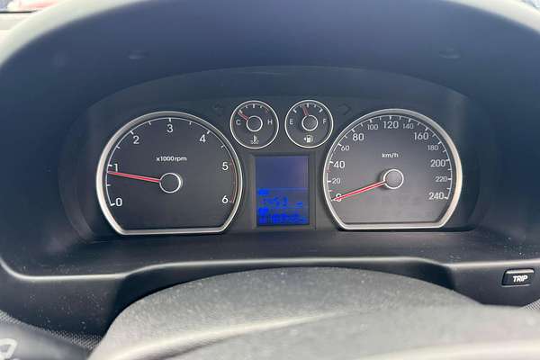 2012 Hyundai i30 SX FD