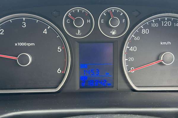 2012 Hyundai i30 SX FD