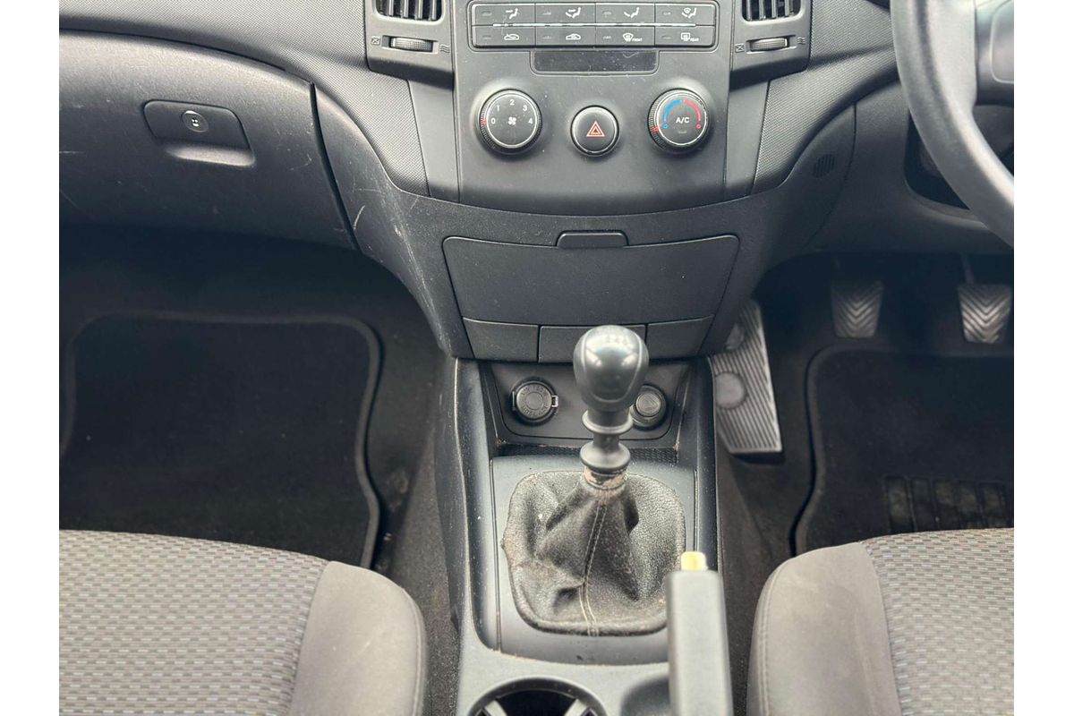2012 Hyundai i30 SX FD