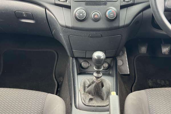 2012 Hyundai i30 SX FD