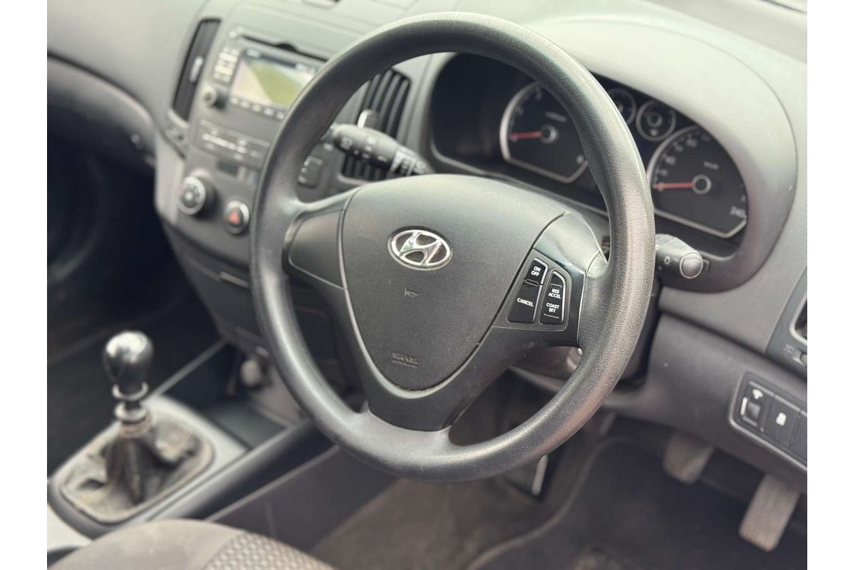 2012 Hyundai i30 SX FD