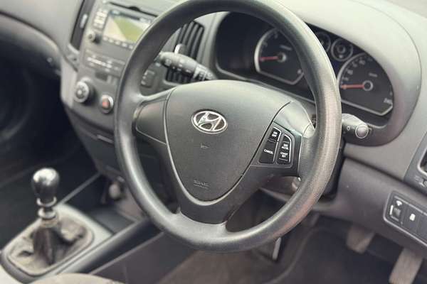 2012 Hyundai i30 SX FD