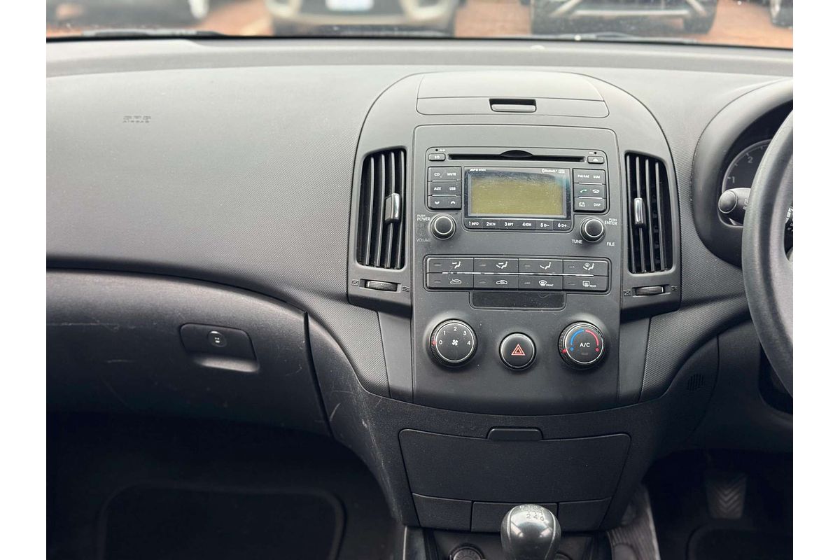 2012 Hyundai i30 SX FD