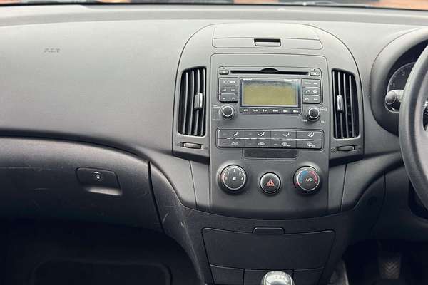 2012 Hyundai i30 SX FD
