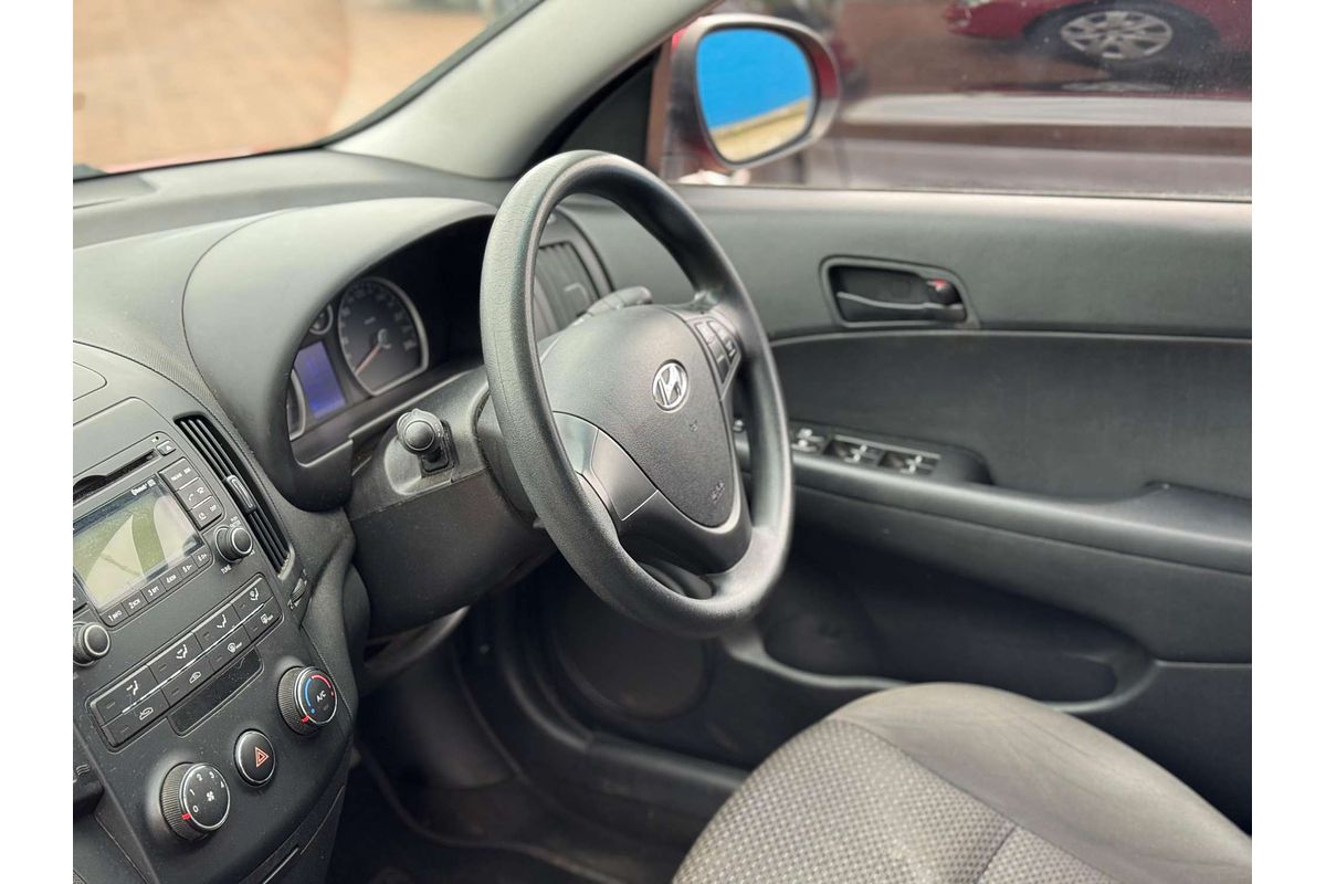 2012 Hyundai i30 SX FD