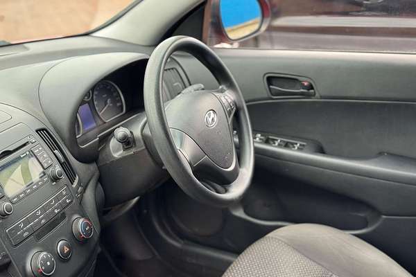 2012 Hyundai i30 SX FD