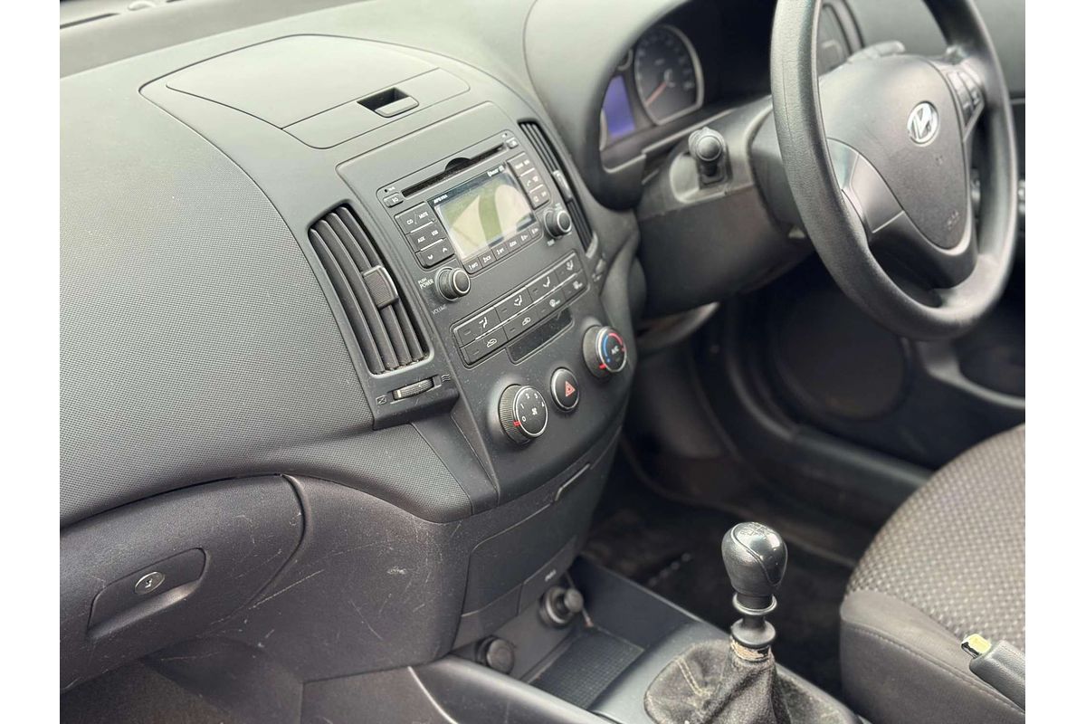 2012 Hyundai i30 SX FD
