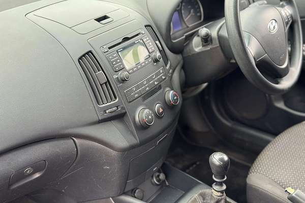 2012 Hyundai i30 SX FD