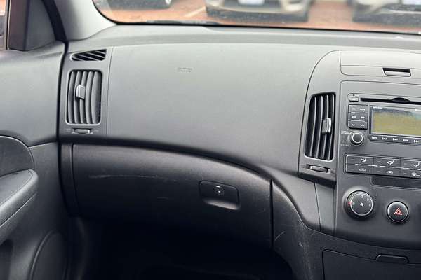 2012 Hyundai i30 SX FD