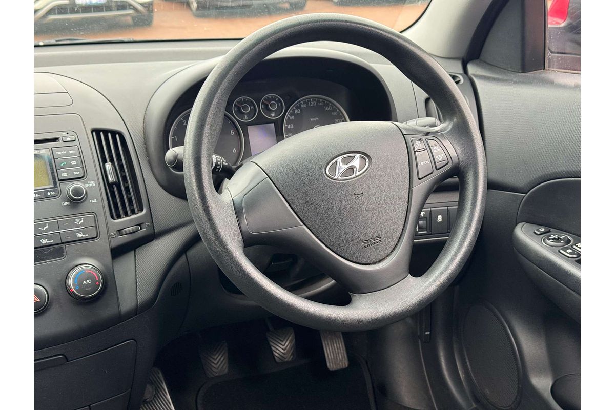 2012 Hyundai i30 SX FD