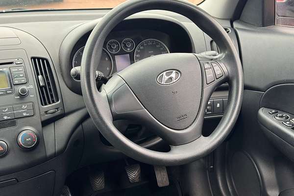 2012 Hyundai i30 SX FD