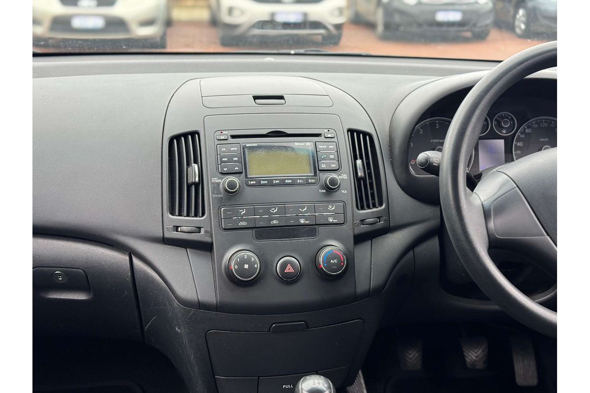 2012 Hyundai i30 SX FD