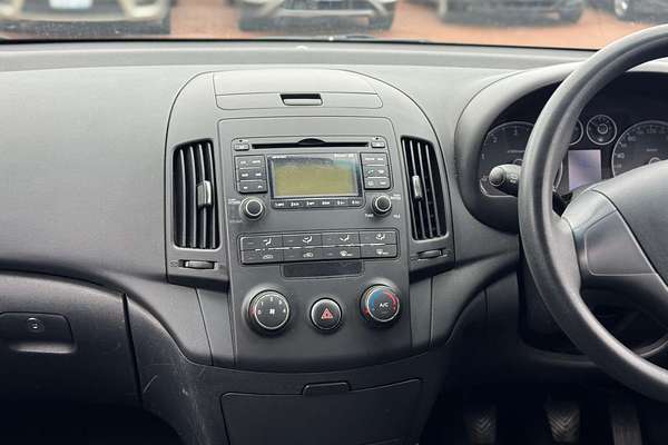 2012 Hyundai i30 SX FD