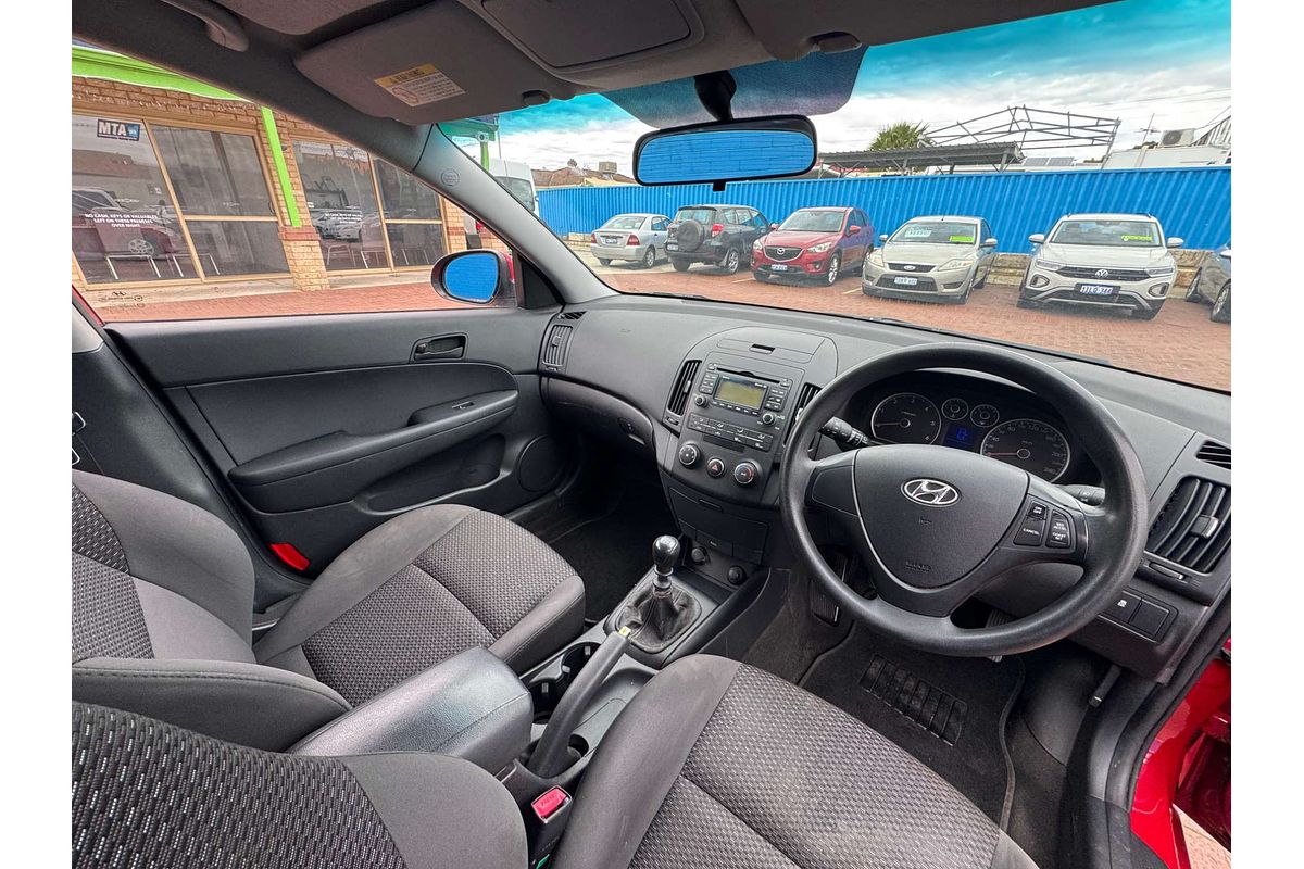 2012 Hyundai i30 SX FD