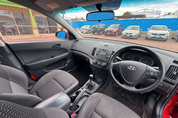2012 Hyundai i30 SX FD