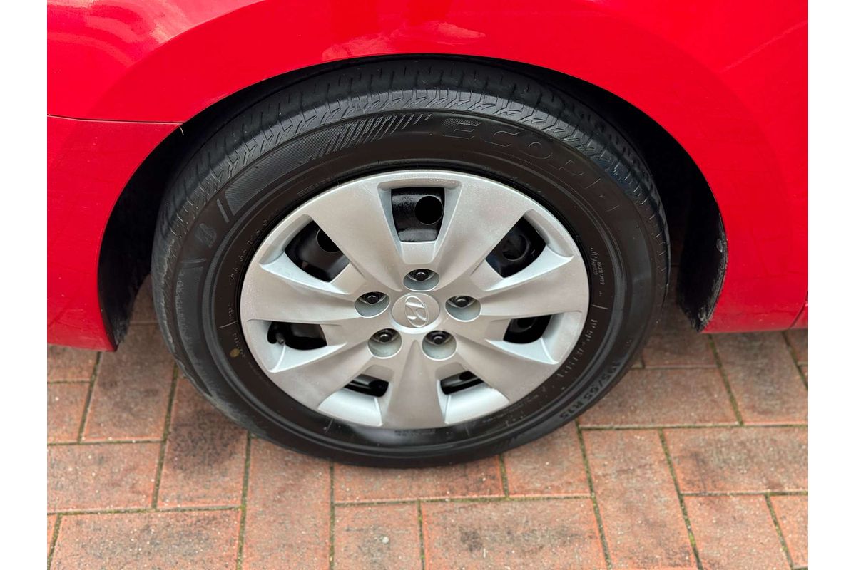 2012 Hyundai i30 SX FD