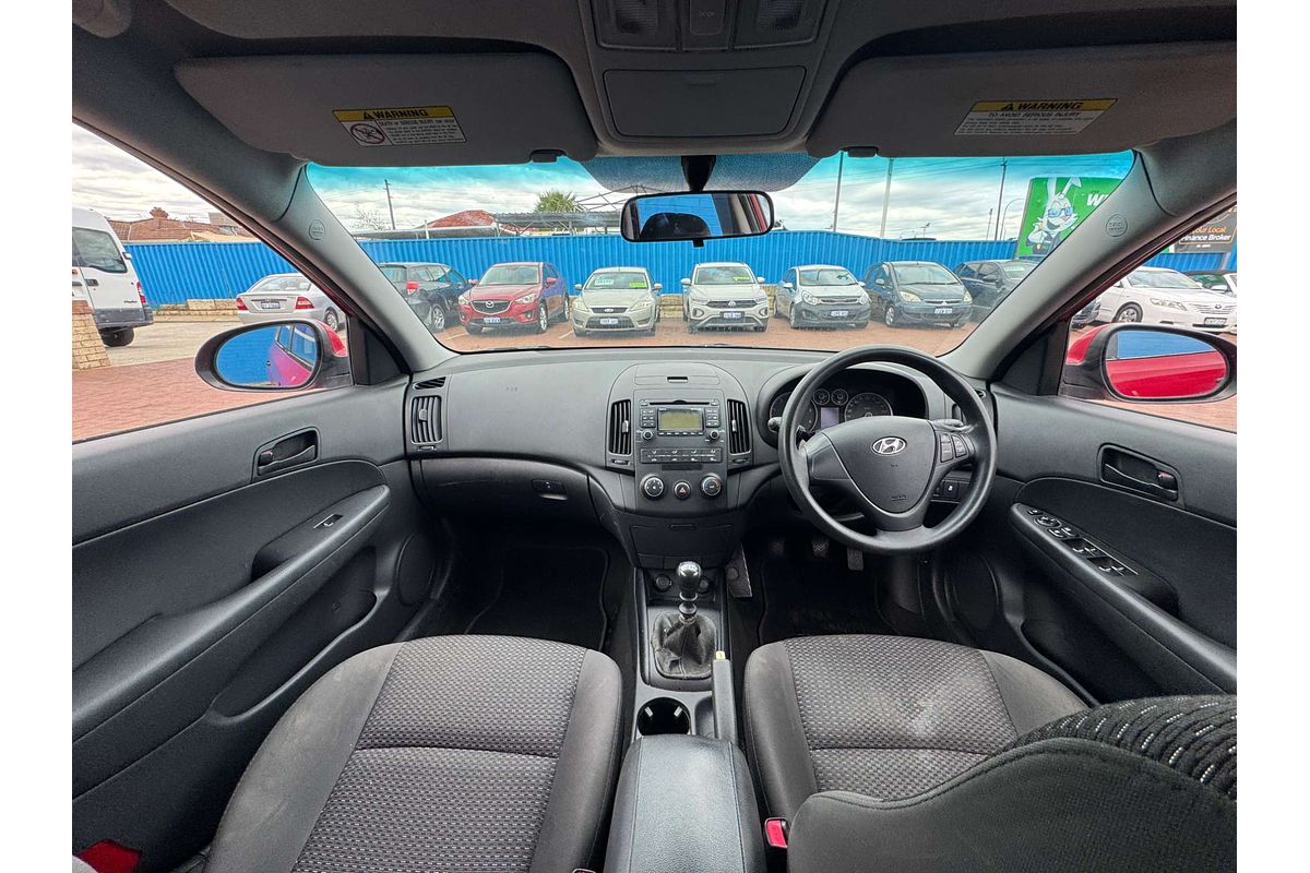 2012 Hyundai i30 SX FD