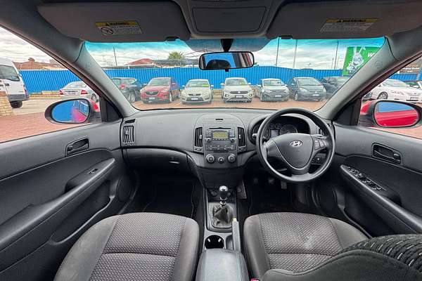 2012 Hyundai i30 SX FD