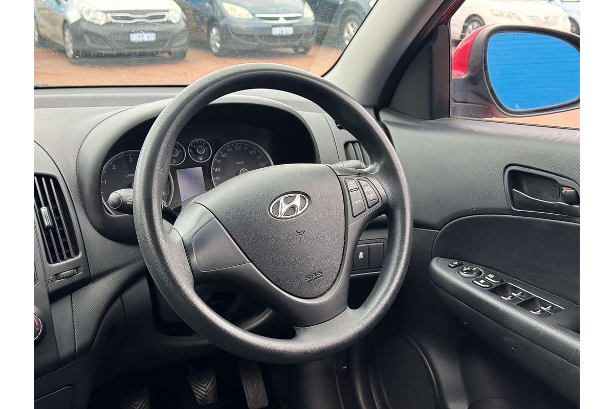 2012 Hyundai i30 SX FD