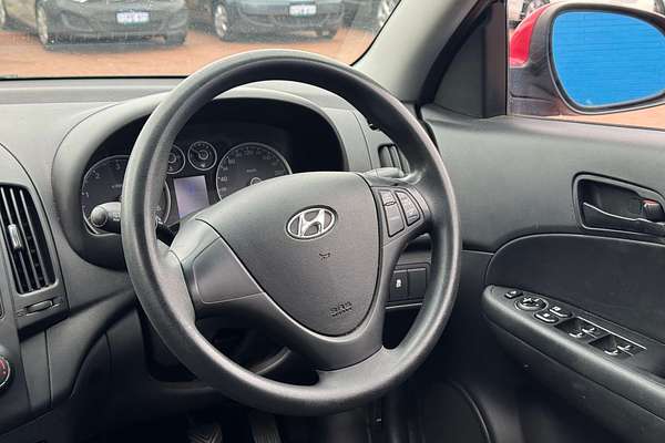 2012 Hyundai i30 SX FD