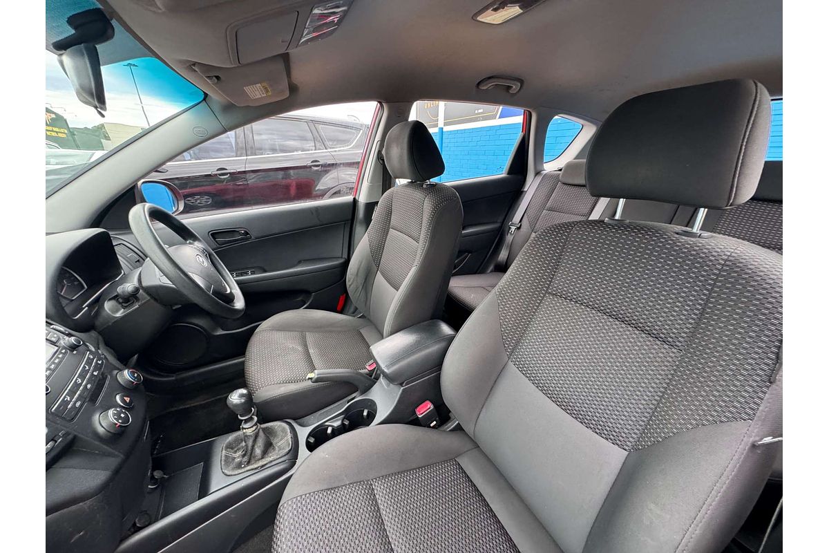 2012 Hyundai i30 SX FD
