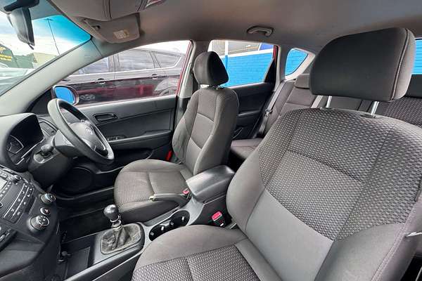 2012 Hyundai i30 SX FD