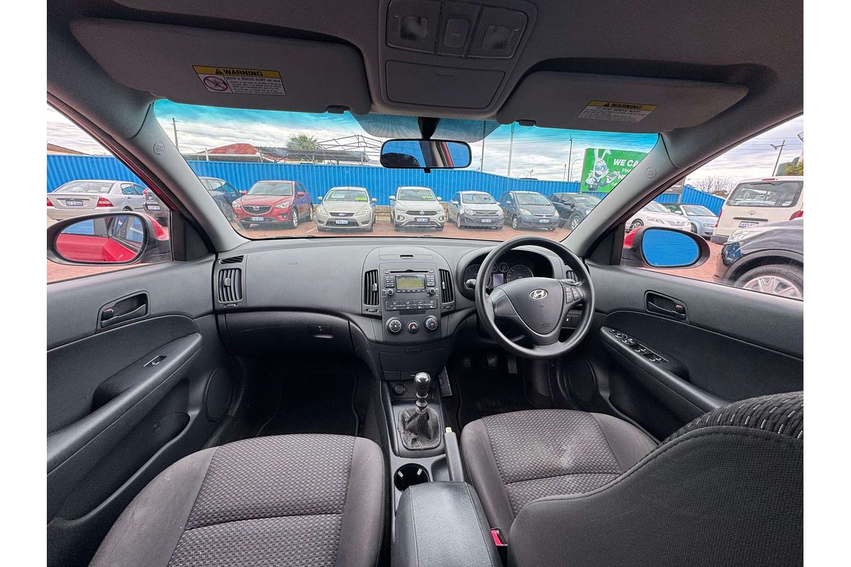2012 Hyundai i30 SX FD