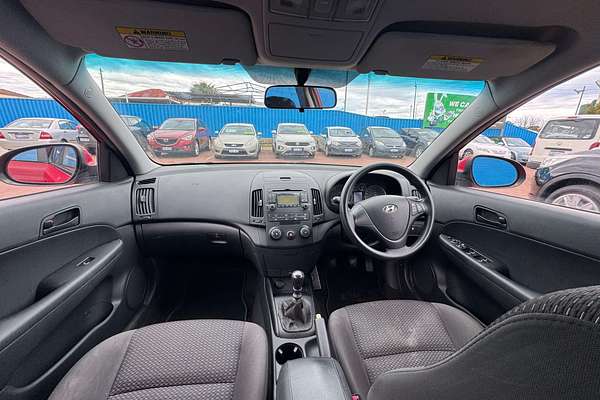 2012 Hyundai i30 SX FD