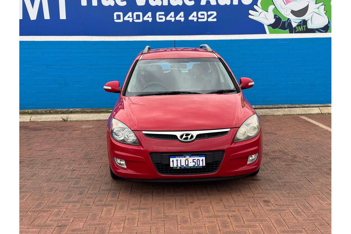 2012 Hyundai i30 SX FD