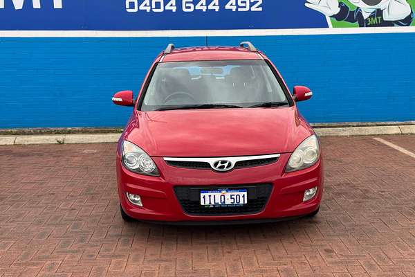 2012 Hyundai i30 SX FD