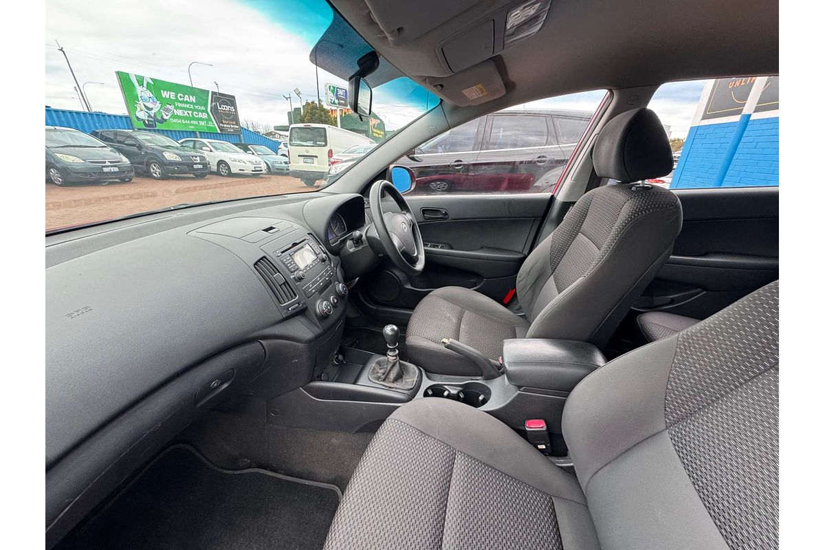 2012 Hyundai i30 SX FD