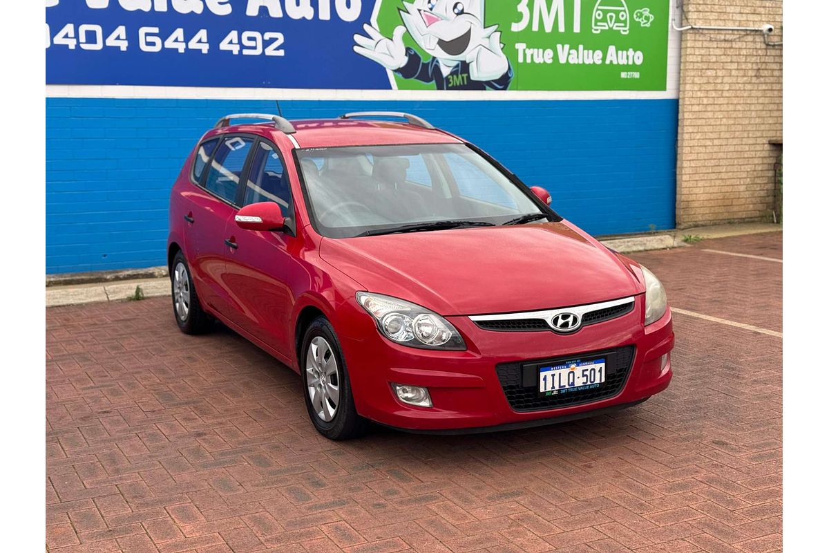2012 Hyundai i30 SX FD