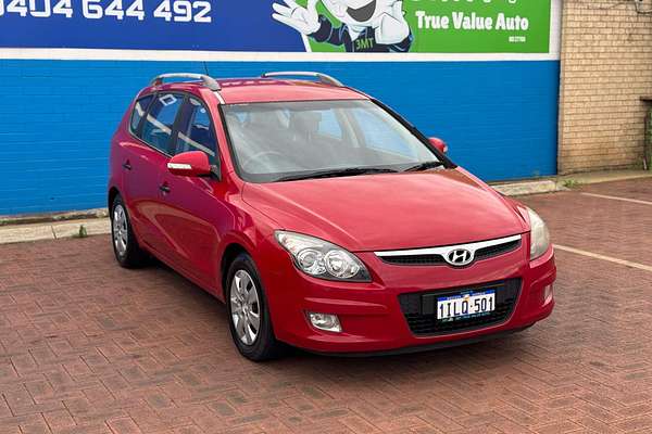 2012 Hyundai i30 SX FD