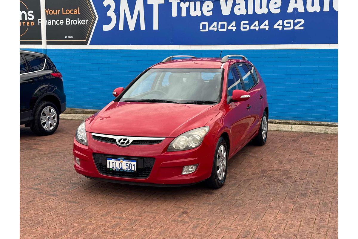 2012 Hyundai i30 SX FD