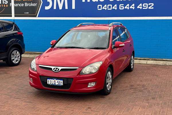 2012 Hyundai i30 SX FD