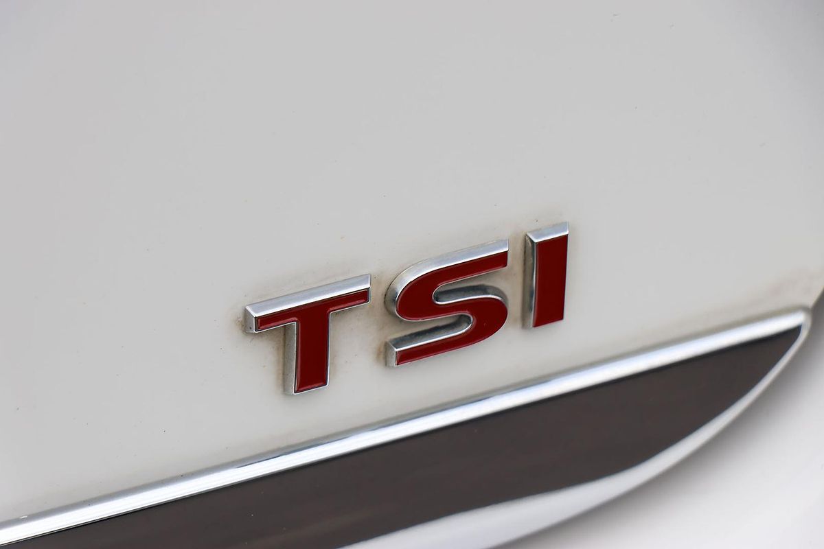 2011 Volkswagen Passat 118TSI Type 3C