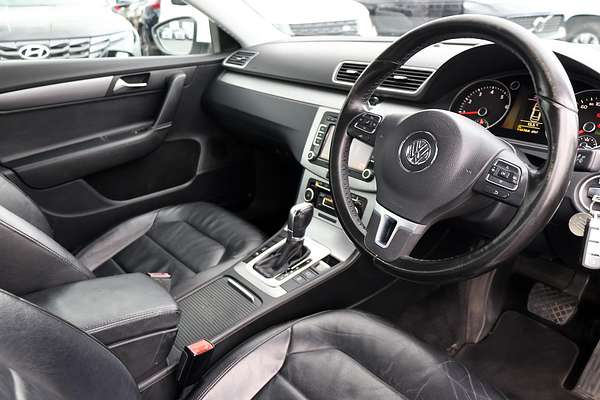 2011 Volkswagen Passat 118TSI Type 3C