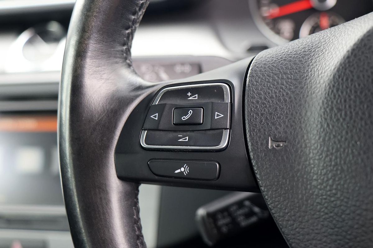 2011 Volkswagen Passat 118TSI Type 3C